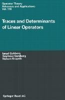 Traces and Determinants of Linear Operators