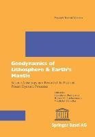 Geodynamics of Lithosphere & Earth's Mantle