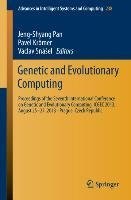 Genetic and Evolutionary Computing