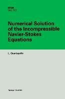 Numerical Solution of the Incompressible Navier-Stokes Equations