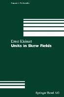 Units in Skew Fields