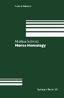 Morse Homology