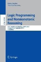 Logic Programming and Nonmonotonic Reasoning