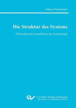 Dieckmann, J: Struktur des Systems