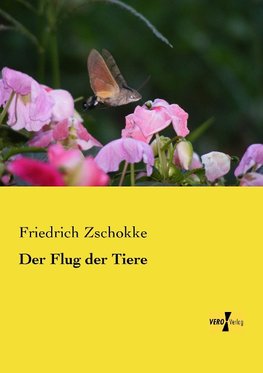 Der Flug der Tiere