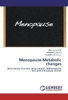 Menopause-Metabolic changes