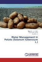 Water Management in Potato (Solanum tuberosum L.)