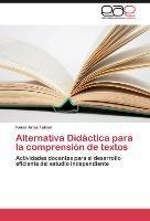 Alternativa Didáctica para la comprensión de textos