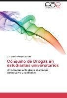 Consumo de Drogas en estudiantes universitarios