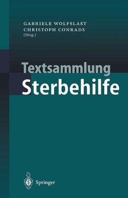 Textsammlung Sterbehilfe