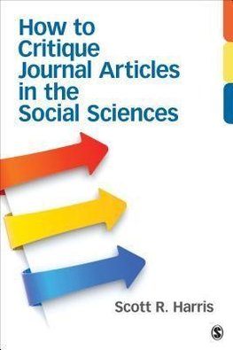 HT CRITIQUE JOURNAL ARTICLES I