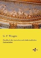 Handbuch der deutschen und niederländischen Malerschulen