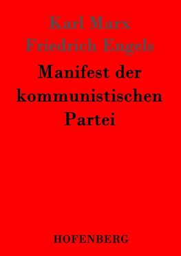 Manifest der kommunistischen Partei