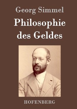 Philosophie des Geldes