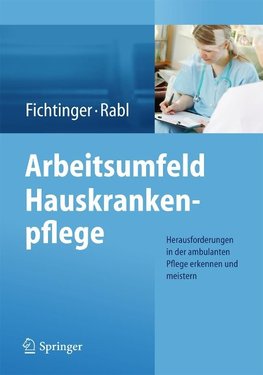 Arbeitsumfeld Hauskrankenpflege