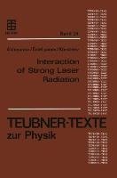 Interaction of Strong Laser Radiation with Solids and Nonlinear Optical Diagnostics of Surfaces