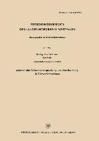 Mechanische Wäschebeanspruchung und Waschwirkung in Rührwerkmaschinen