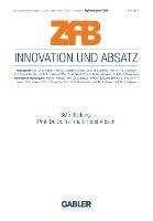 Innovation und Absatz