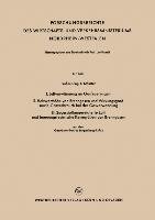 I. Luftvorwärmung an Gasfeuerungen. II. Heizwerthöhe von Brenngasen und Wirkungsgrad sowie Gasverbrauch bei der Gasverwendung. III. Sauerstoffangereicherte Luft und feuerungstechnische Kenngrößen von Brenngasen