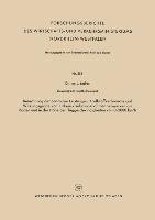 Berechnung der optimalen Leistungen, Kraftstoffverbräuche und Wirkungsgrade von Einkreis-Turbolader-Strahltriebwerken am Boden und in der Höhe bei Fluggeschwindigkeiten von 0-2000 km/h