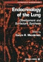 Endocrinology of the Lung