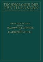 Baumwollgewebe und Gardinenstoffe