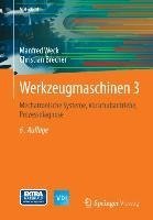 Werkzeugmaschinen 3