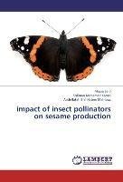 impact of insect pollinators on sesame production