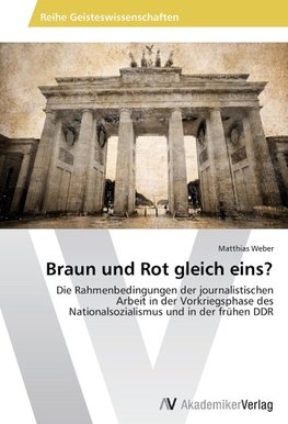 Braun und Rot gleich eins?