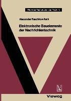 Elektronische Bauelemente der Nachrichtentechnik