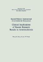 Clinical Implications of Recent Research Results in Arteriosclerosis