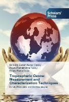 Tropospheric Ozone: Measurement and Characterization Techniques