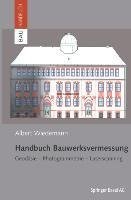 Handbuch Bauwerksvermessung