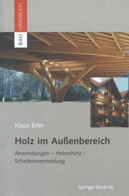 Holz im Außenbereich