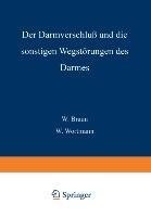 Der Darmverschluss und die Sonstigen Wegstörungen des Darmes