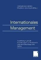 Internationales Management / International Management