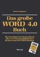 Das große WORD 4.0 Buch