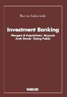 Investment Banking