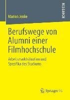 Berufswege von Alumni einer Filmhochschule