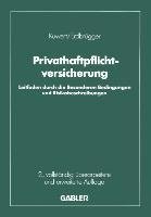 Privat-Haftpflichtversicherung