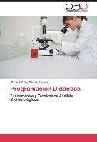 Programación Didáctica