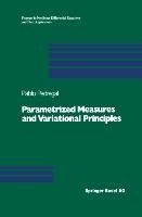 Parametrized Measures and Variational Principles