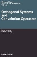 Orthogonal Systems and Convolution Operators