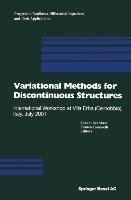 Variational Methods for Discontinuous Structures