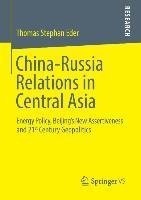 China-Russia Relations in Central Asia