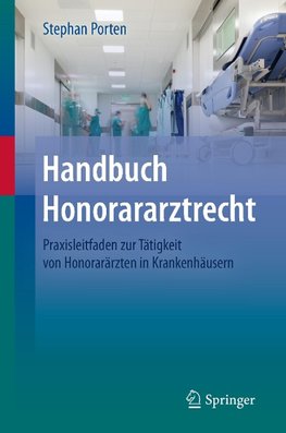 Handbuch Honorararztrecht