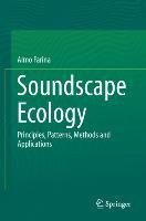 Soundscape Ecology