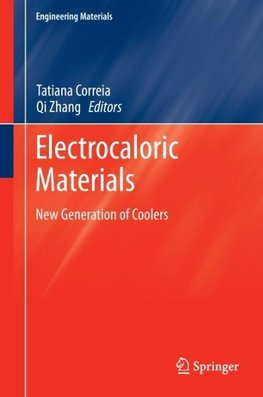 Electrocaloric Materials