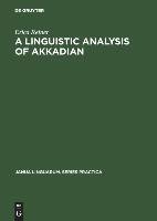 A Linguistic Analysis of Akkadian