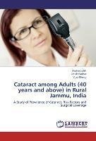 Cataract among Adults (40 years and above) in Rural Jammu, India